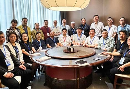 第九届牛羊肉泡馍研讨会圆满召开
