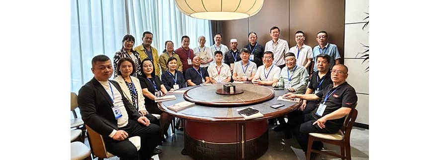 第九届牛羊肉泡馍研讨会圆满召开