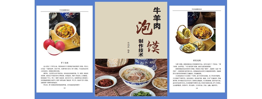 白剑波｜这本书，能解决你80%的泡馍技术问题
