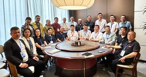 第九届牛羊肉泡馍研讨会圆满召开